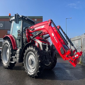 Compre Tractor Massey Ferguson 5S 125, Entrega Rápida Disponible, Calidad Premium, Motor Diésel, Gran Potencia - Product Image 6