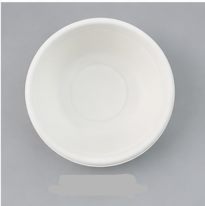 Disposable 16 Oz Bagasse Bowl Sustainable Compostable Food <b>Container</b> for Restaurant Catering Use - Product Image 3