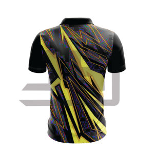 เสื้อเชิ้ตลำลอง ผ้าฝ้าย 100% ระบายอากาศได้ดี ซับเหงื่อ น้ำหนักเบา แขนสั้น เหมาะสำหรับชุดกีฬา ชุดยูนิฟอร์มธุรกิจ และใส่ในชีวิตประจำวัน - Product Image 2