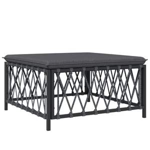 Ensemble de salon de jardin anthracite - Product Image 6