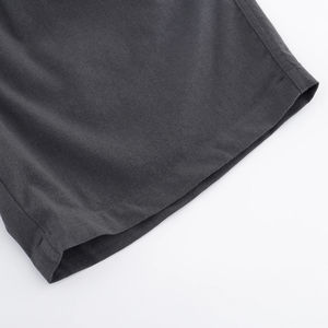 Pantalones Cortos Deportivos de Algodón para Hombre, con Logotipo Personalizado, para Correr, Compresión, Deportes, Jogging, Ropa Deportiva, Color Sólido, OEM, Estilo Urbano - Product Image 3