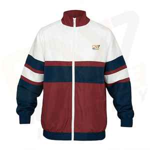 Chaqueta Deportiva de Forro Polar para Invierno, Unisex, con Cierre, Ropa Deportiva Informal para Exteriores, ODM, Logotipo Personalizado al por Mayor, Transpirable, Suave, para Invierno - Product Image 1