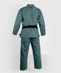 Kimono de Jiu-Jitsu Brésilien 100% Coton Tissage Perlé 450 GSM, Uniforme de BJJ Personnalisé, Uniforme Homologué IBJJF - Product Image 2