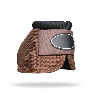 Botas de protección para caballos Overreach, de neopreno transpirable, de lujo, para equitación, con embalaje personalizado, herramientas ecuestres, modelo - Product Image 3