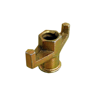 Tirant réglable de coffrage de conception industrielle en acier de 15/17mm pour béton formant l'écrou d'aile inclus - Product Image 4