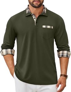 Vêtements décontractés pour chemises, entièrement personnalisables pour les propriétaires de marques, faible MOQ, délai de livraison rapide, fournisseur fabricant, polyester tricoté uni - Product Image 4