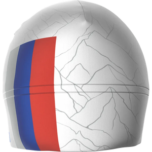 Bonnet unisexe en acrylique avec rayures drapeau italien, chapeau décontracté d'hiver 56-58CM - Product Image 5