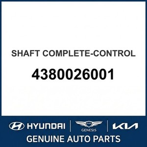Elantra Nuevo, Otras Piezas y Accesorios para Autos y Camionetas 4380026001 - Product Image 1