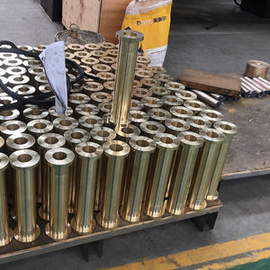 OEM เคสทองเหลือง CNC คุณภาพสูงและความแม่นยำสูง - Product Image 2