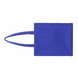 Nouveau sac de courses simple avec poignée, sac fourre-tout pour épicerie, couleur et taille personnalisées, en coton, pour le shopping - Product Image 4