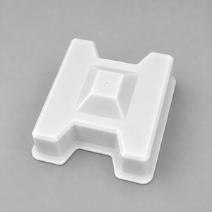 PP Plastic Mold for Casting I-<b>Shaped</b> Concrete <b>Blocks</b> for Revetment Reinforcement and Slope Protection - Product Image 1