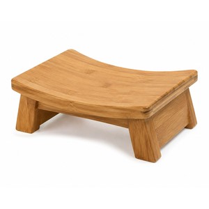 Bamboo Rectangle <b>Garden</b> <b>Kneeling</b> Stool <b>Pad</b>-Handcrafted Eco-friendly Durable Outdoor Furniture - Product Image 1