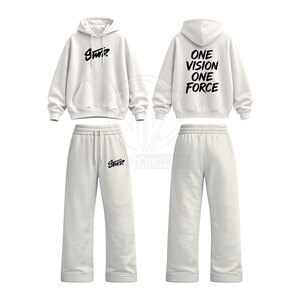 Trajes Deportivos para Hombre al Por Mayor, Precio de Venta Caliente, Marca Privada, Último Diseño, Bajo MOQ - Product Image 5