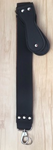 High-End Men's Beard Straight Razor <b>Shaving</b> <b>Kit</b> Moisture-Free Waterproof Case Custom Single Blade with Wood Handle for Beginners - Product Image 4