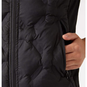 Chaleco Acolchado Grueso y Cálido de Invierno para Mujer, Estilo Personalizado, Transpirable, Talla Grande - Product Image 5