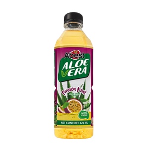 OEM ODM Saludable Exótico Aloe Vera Zumo de maracuyá Bajo MOQ Disponible en botella Tipo de procesamiento con sabor - Product Image 3