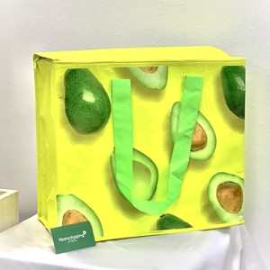 กระเป๋าเก็บความเย็นแบบมีซิปและตีนตุ๊กแก ผลิตจากผ้าไม่ถักทอ สำหรับกิจกรรมกลางแจ้ง ปิกนิก รับผลิตตามแบบ OEM/ODM  โปรโมชั่นพิเศษ - Product Image 3