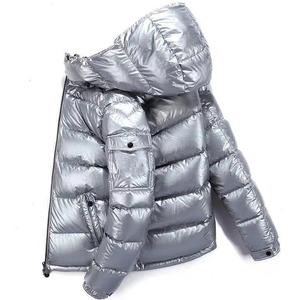 Winter Fashion <b>Coat</b> Custom Manufacturer Custom Streetwear Winter Jacket Lightweight <b>Bubble</b> Puffer <b>Coat</b> - Product Image 2
