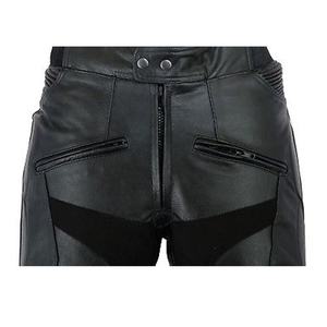 Pantalon de moto en cuir pour homme sur mesure, protection CE niveau 2 - Product Image 5