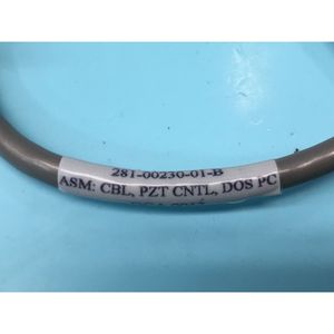 สายเคเบิล ASM 281-00230-01, PZT CNTL, DOS PC, 186126 - อุปกรณ์และอะไหล่เซมิคอนดักเตอร์ระดับโลกที่เชื่อถือได้ - Product Image 3