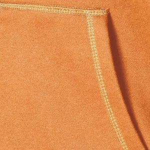 Großhandel Unisex 410gsm 100% Baumwolle Reißverschluss-Kapuzenpullover Sweatshirts mit Individueller Stickerei Logo Anti-Schrumpf Schnelltrocknend Atmungsaktiv Winter - Product Image 6