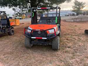 รถอเนกประสงค์ Kubota RTV-X1100C รุ่น Heavy Duty ได้รับการรับรอง EPA/Eec ขับเคลื่อน 4 ล้อ >250 ซีซี 4 จังหวะ เกียร์อัตโนมัติ แบบ Side-by-Side พร้อมอุปกรณ์สำหรับงานเกษตร - Product Image 2