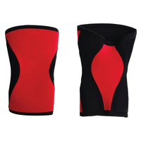 Manchon de compression pour coude en néoprène épais personnalisé, antidérapant, pour la musculation, la gym, la protection lors de la levée de poids, prix bas