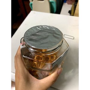 Joint en feuille d'aluminium facile à décoller étanche, hermétique, haute barrière, pour bouteilles et bocaux, marque personnalisée disponible - Product Image 6