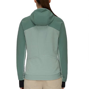 Chaqueta Impermeable y Transpirable para Mujer, Diseño Personalizado, Cuello Alto, Chaqueta Cortavientos para Exteriores - Product Image 5