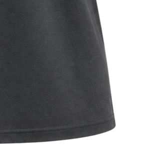 T-shirt décontracté gris anthracite à col rond et manches courtes avec écusson brodé Jack & Jill et motif circulaire sur la poitrine, personnalisable - Product Image 6