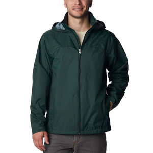 Veste coupe-vent pour homme à prix avantageux, avec logo personnalisé, couleurs variées, manches respirantes, vêtements décontractés. - Product Image 1