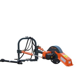 TMG TSG26 Tritaceppi da 26 pollici con attacco a 3 punti per trattori da 30-50 CV, attacco categoria 1 e 2, con albero di trasmissione incluso per l'agricoltura - Product Image 4