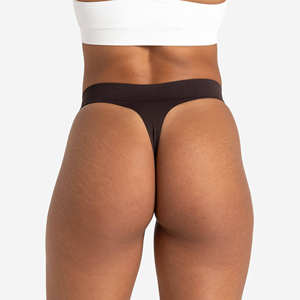 Braguitas Deportivas Sin Costuras para Mujer 2026, Tejido Sólido, Transpirable, de Secado Rápido, para Correr, Yoga, Gimnasio, Fitness, Servicio OEM - Product Image 6