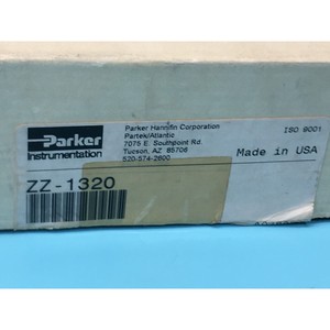 เครื่องวัดอัตราการไหล Parker ZZ-1320, 0-200CC, 1/4 FNPT, SVG - อุปกรณ์และอะไหล่เซมิคอนดักเตอร์ระดับโลกที่เชื่อถือได้ - Product Image 5
