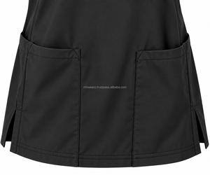 MH OEM ODM Medical <b>Scrub</b> Set Unisex V Neck Nursing <b>Scrubs</b> Uniform Hospital Doctor <b>Nurse</b> <b>Scrub</b> Top Pants - Product Image 6