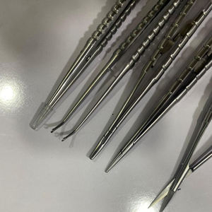 Kit de micro-chirurgie parodontale manuel de qualité supérieure, instruments dentaires certifiés CE, ensemble chirurgical par Grip Surgical - Product Image 3