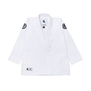BJJ Gi Custom Brazilian Jiu Jitsu Kimono 450 Gsm Pearl Weave Jacket & Ripstop Pants with Bag Judo Jiu Jitsu Uniform - Product Image 1
