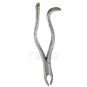 Pinzas de Extracción Dental de Acero Inoxidable Duradero, Instrumento Dental, Pinzas de Extracción Dental de Último Diseño 2026 - Product Image 2