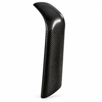 Fabricant de carénages de protection en fibre de carbone pour trains d'atterrissage de drones industriels, légers et résistants, épaisseur 3 mm