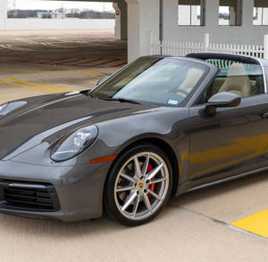 Produit TOP d'occasion, parfaitement entretenu, Porsche 911 Carrera Cabriolet 2023, PRÊT À ROULER - Product Image 1