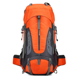 Large Capacity Outdoor Hiking <b>Backpack</b> Internal Frame Camping Rucksack Water Resistant Trekking Travel Bag - Product Image 3