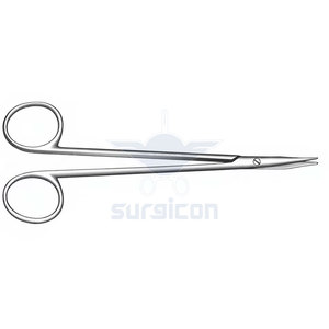 Tijeras Quirúrgicas Curvas Reynolds de 18 cm (7 Pulgadas) para Corte de Precisión y Procedimientos Médicos Generales - Product Image 2