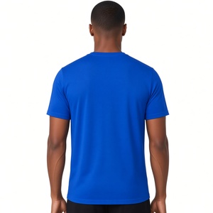 Camiseta de Manga Corta Azul Rey Phi Beta Sigma, Unisex, Cuello Redondo, Ropa de Fraternidad Griega con Gran Logotipo de Escudo Blanco, Fundada en 1914 - Product Image 2