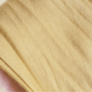 ที่คาดผมสำหรับอาบน้ำผ้าฝ้ายไม้ไผ่ยืดหยุ่นสำหรับผู้หญิง - Product Image 6