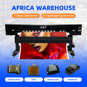 Ejet 1.8m xp600 sinh thái dung môi máy in cho Vinyl kỹ thuật số <span class=keywords><strong>Allwin</strong></span> sinh thái dung môi máy in đầu kép - Product Image 6