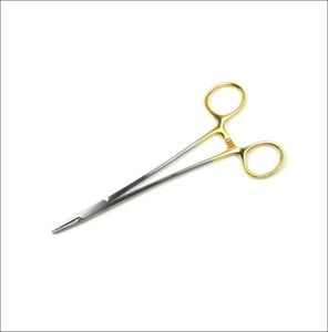 Porte-aiguille TC de haute qualité 20 cm, porte-aiguille chirurgical droit professionnel pour forceps chirurgicaux - Product Image 1