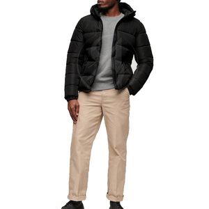 Hot Selling Puffer <b>Jacket</b> Customized Color Size And Your Logo Puffer <b>Jacket</b> <b>Winter</b> Collection Men Puffer <b>Jacket</b> - Product Image 3