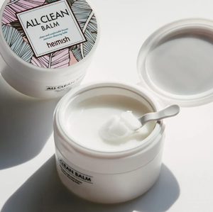 Heimish All Clean Balm Natural Cotton <b>Makeup</b> <b>Remover</b> for Face 120ml Soft Authentic Made in Korea - Product Image 3