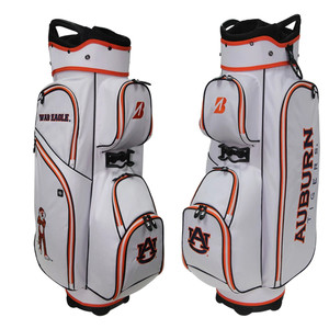 Sac de golf professionnel avec plusieurs poches de rangement, séparateurs de clubs et conception durable pour l'équipement de golf - Product Image 3