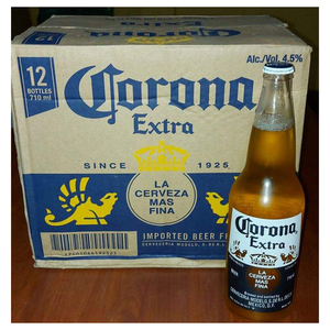 Cerveza mexicana Corona en venta al por mayor, cerveza lager premium para exportación, suministro para distribuidores e importadores globales - Product Image 5